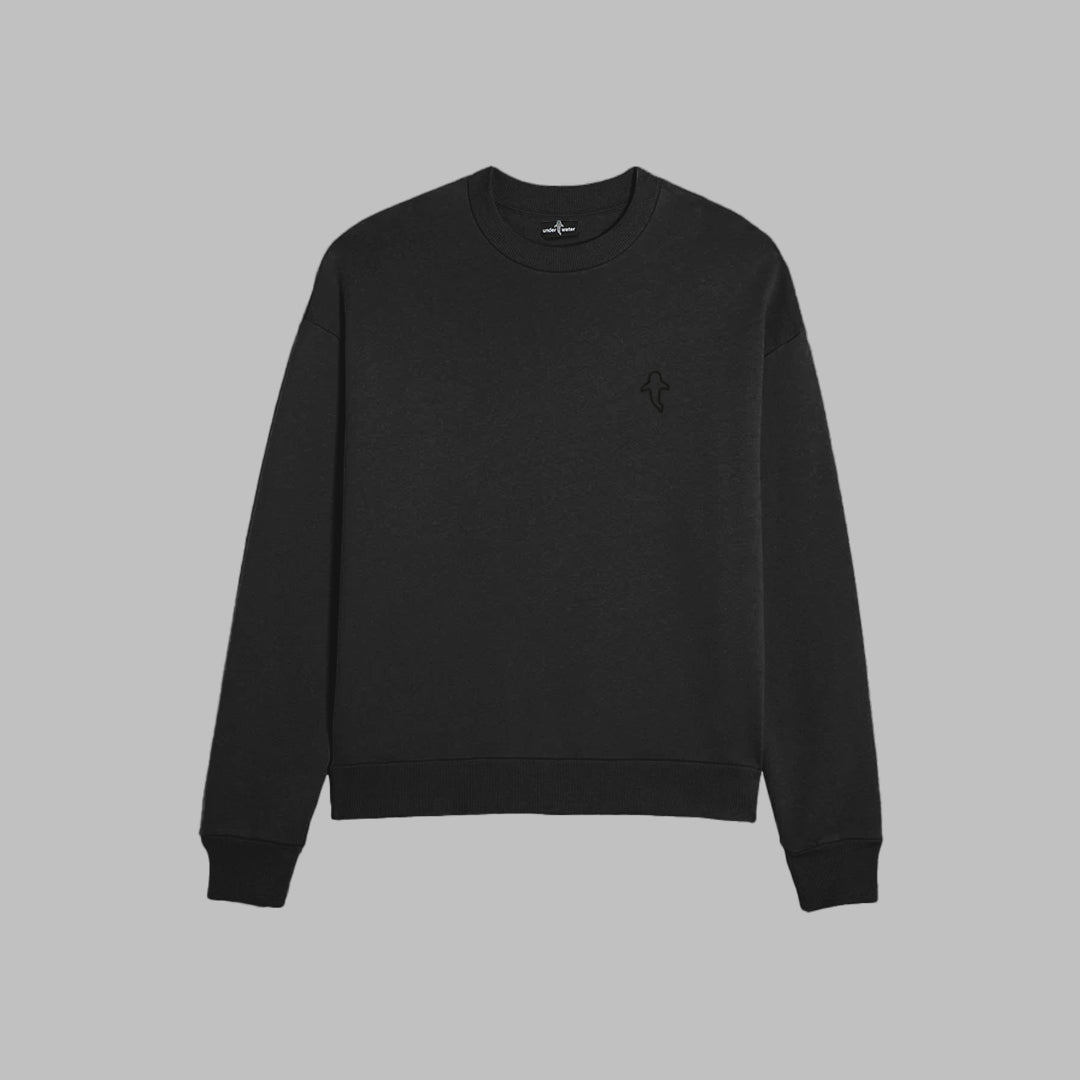 Sweatshirt – underwater