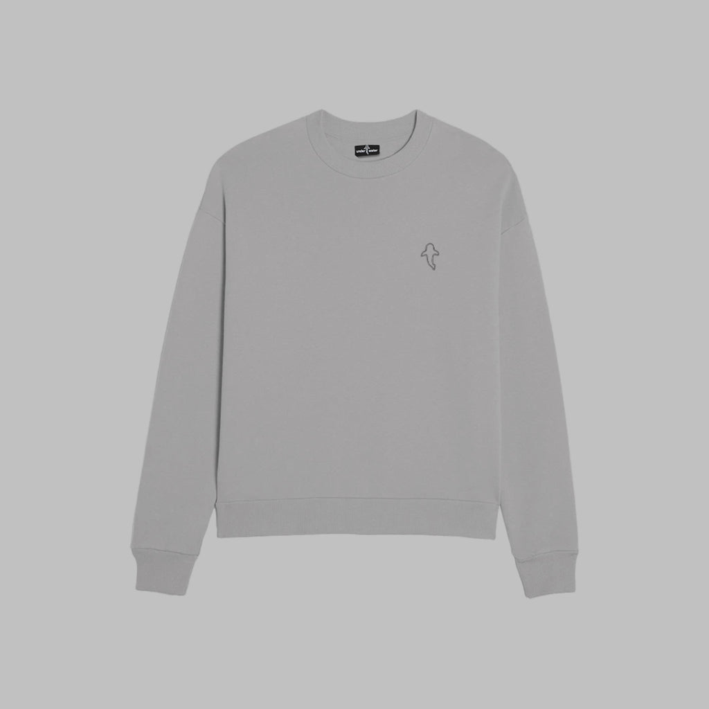 Sweatshirt – underwater